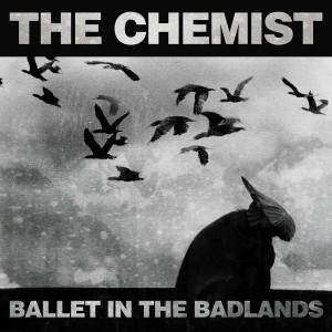 Ballet In The Badlands Cover Ballet In The Badlands Cover
